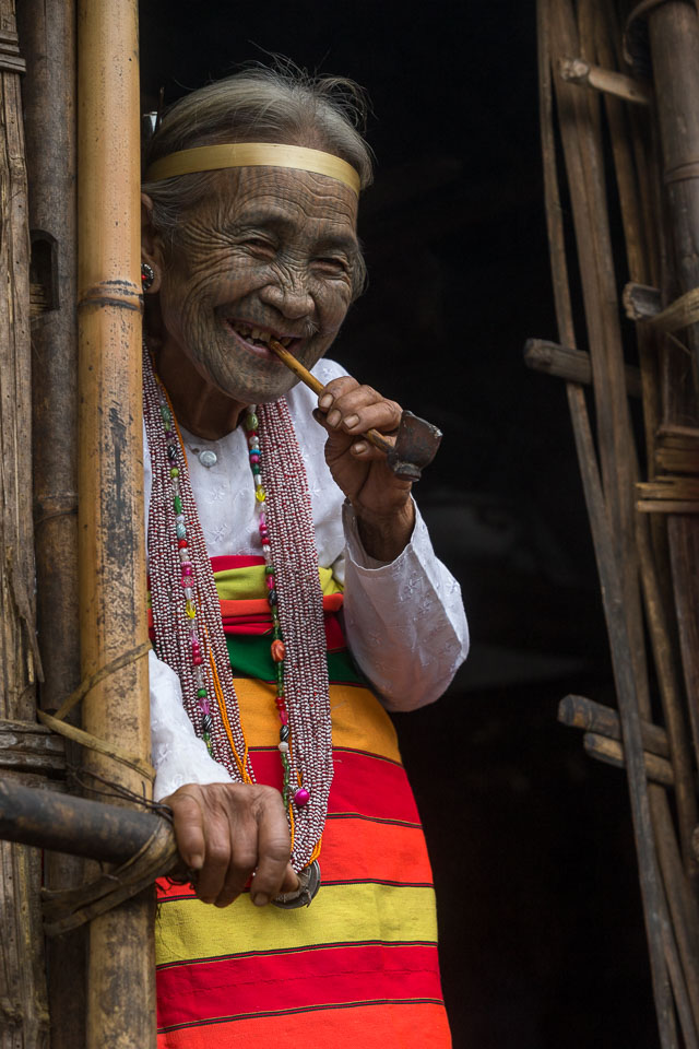 “Smoking and Laughing” by Neil Cordell