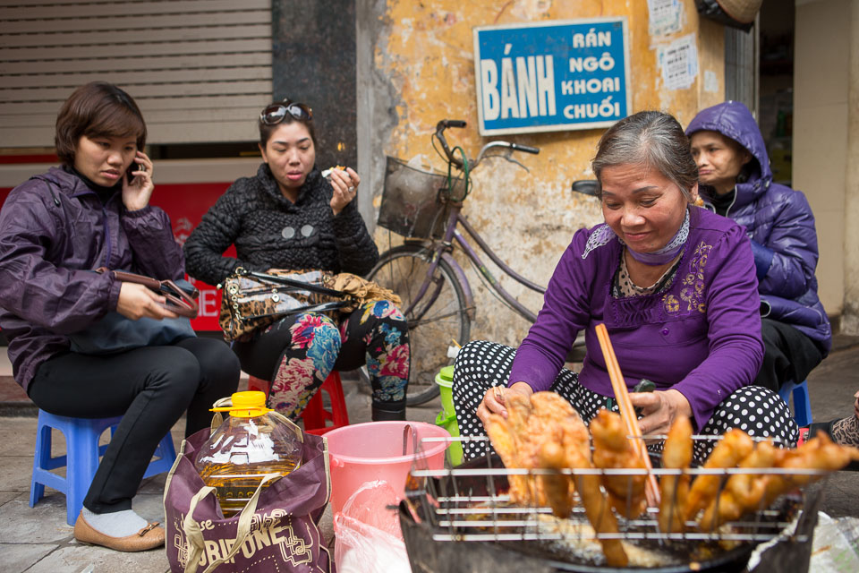 “Vietnamese Street Food” by Neil Cordell